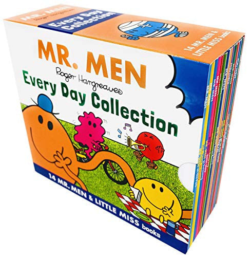 MR. MEN LITTLE MISS GO CAMPING: The Perfect Children’s Illustrated Book for a First Camping Trip (Mr. Men & Little Miss Everyday)