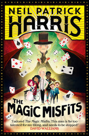 The Magic Misfits (Magic Misfits 1)