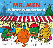 Mr. Men Little Miss Winter Wonderland: The Perfect Christmas Stocking Filler Gift for Young Children