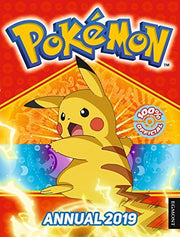 The Official Pokemon Annual 2019 (Egmont Annuals)