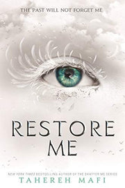 Restore Me: TikTok Made Me Buy It! The most addictive YA fantasy series of the year (Shatter Me)