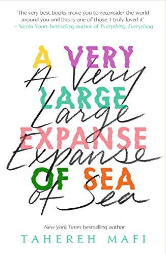 A Very Large Expanse of Sea: from the bestselling author of the TikTok Made Me Buy It sensation, Shatter Me