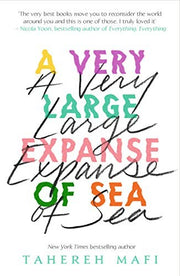 A Very Large Expanse of Sea: from the bestselling author of the TikTok Made Me Buy It sensation, Shatter Me