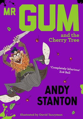 Mr Gum and the Cherry Tree: 7