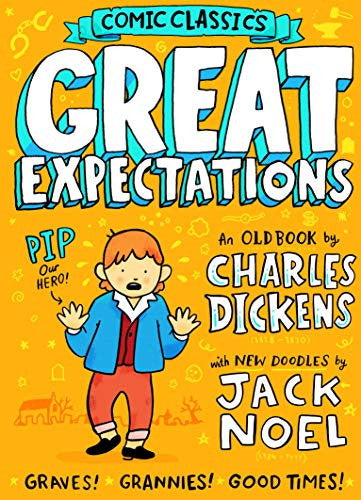 Great Expectations (Comic Classics)