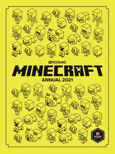 Minecraft Annual 2021