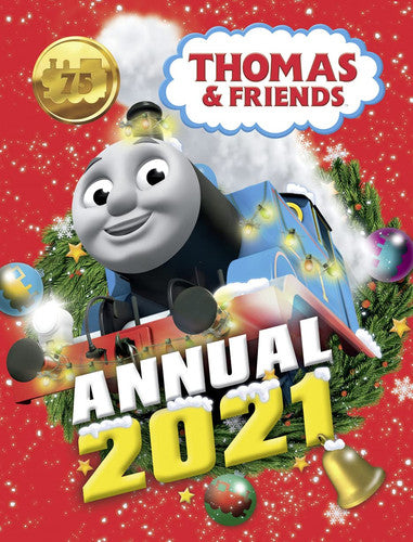 Thomas & Friends Annual 2021