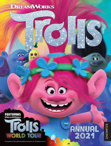 Trolls Annual 2021