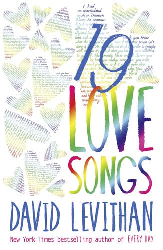 19 Love Songs: A Life-Affirming YA Romance Collection of Short Stories