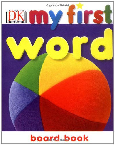 Word (My First Board Book)