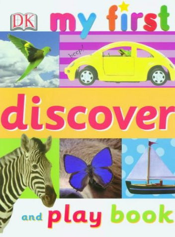 My First Discover and Play Book
