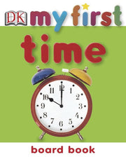 Time (My First)