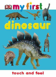Dinosaur: Touch and Feel Book (My First Touch and Feel)