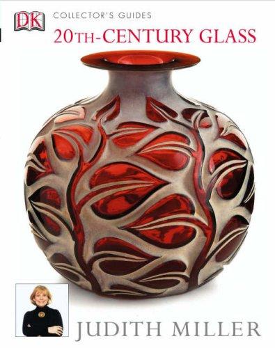 20th-Century Glass: Collector's Guide (Antique Collector's Guide)