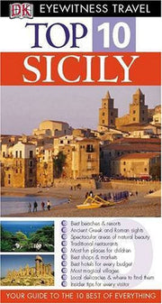 Top 10 Sicily (Pocket Travel Guide)