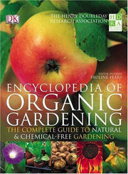 HDRA Encyclopedia of Organic Gardening