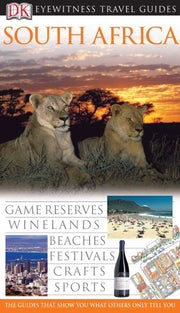 DK Eyewitness Travel Guide: South Africa