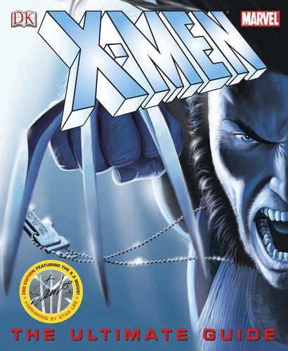 X-Men the Ultimate Guide: Fully updated for the release of X-Men 3