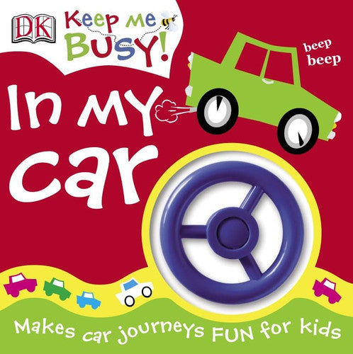 Keep Me Busy in My Car
