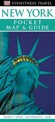 DK Eyewitness Pocket Map and Guide: New York: Eyewitness Travel Guide 2006