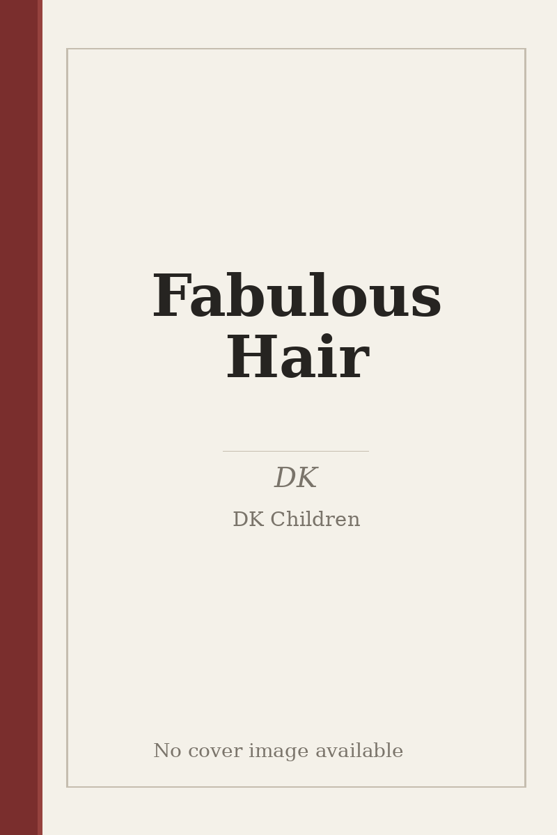 Fabulous Hair - no cover image available