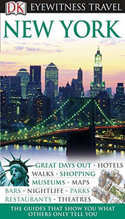 DK Eyewitness New York City: Eyewitness Travel Guide 2007