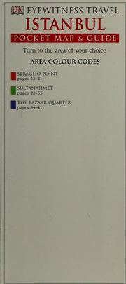 DK Eyewitness Pocket Map and Guide: Istanbul: Eyewitness Travel Guide 2007 (Pocket Travel Guide)