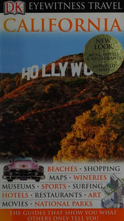 DK Eyewitness Travel Guide: California