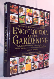 RHS Encyclopedia of Gardening (RHS)