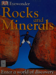 Rocks & Minerals (Eye Wonder)