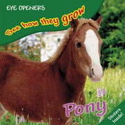 Pony (Eye Openers See How They Grow)