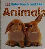 Baby Touch and Feel Animals