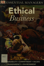 Ethical Business (Essential Managers)