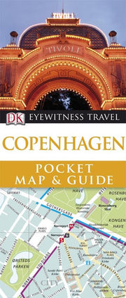 DK Eyewitness Pocket Map and Guide: Copenhagen: Eyewitness Travel Guide 2010
