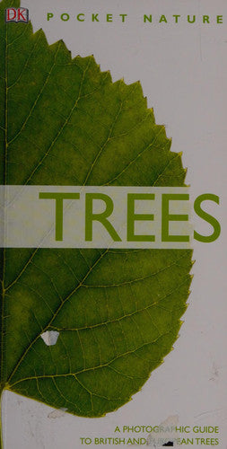 Trees: A Photographic Guide to British and European Trees (RSPB Pocket Nature)