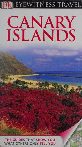 DK Eyewitness Travel Guide: Canary Islands