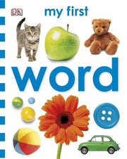 Word (My First Board Book)