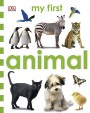 Animal (My First Board Book)