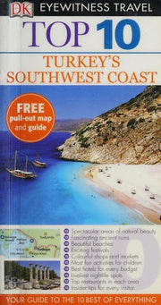 DK Eyewitness Top 10 Travel Guide: Turkey's Southwest Coast: Eyewitness Travel Guide 2011