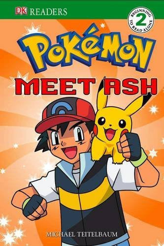 Meet Ash (DK Reader Level 2)