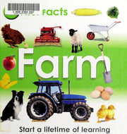 Pop-Up Peekaboo! Farm