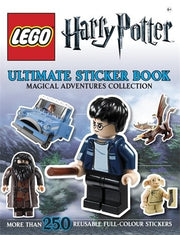 LEGO® Harry Potter Magical Adventures Ultimate Sticker Book: Magical Adventures Collection