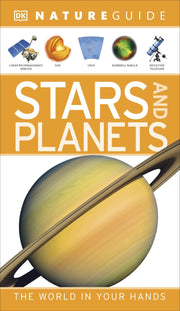 Nature Guide Stars and Planets (DK Nature Guide)