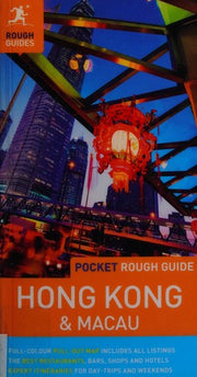 Pocket Rough Guide Hong Kong & Macau