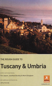 The Rough Guide to Tuscany & Umbria (Rough Guides)