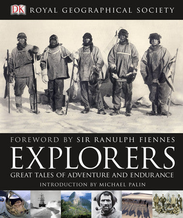 Explorers: Tales of Endurance and Exploration