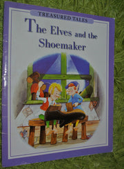 Elves and the Shoemaker (Treasured Tales S.)