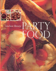 Party Food (Kitchen Library)