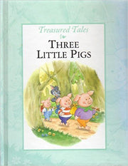 Three Little Pigs (Mini Treasured Tales S.)