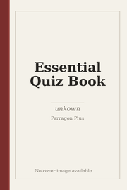 Essential Quiz Book